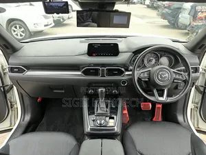 Mazda CX-8 2019 White