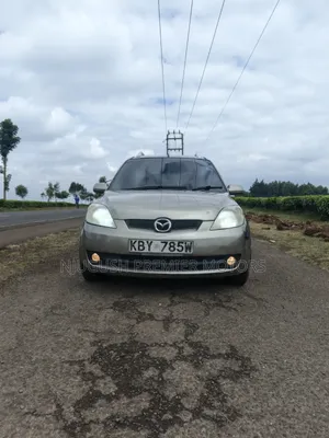 Mazda Demio 2007 Beige