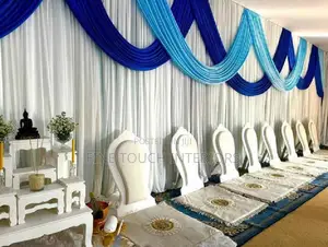 Church Hall Curtains