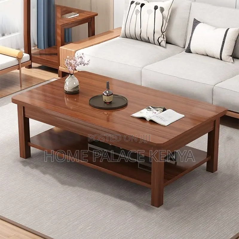 Center Table; MDF Center Coffee Table for Elegant Home Interiors