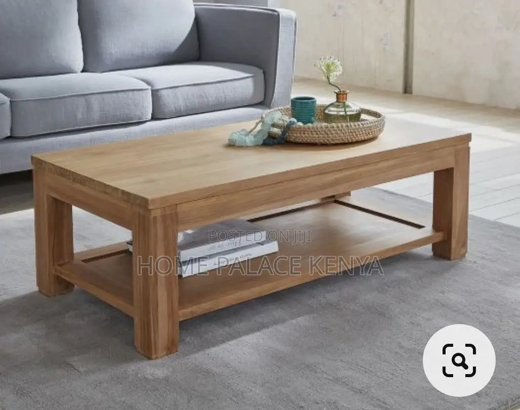 Center Table; MDF Center Coffee Table for Elegant Home Interiors
