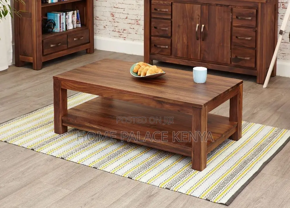 Center Table; MDF Center Coffee Table for Elegant Home Interiors