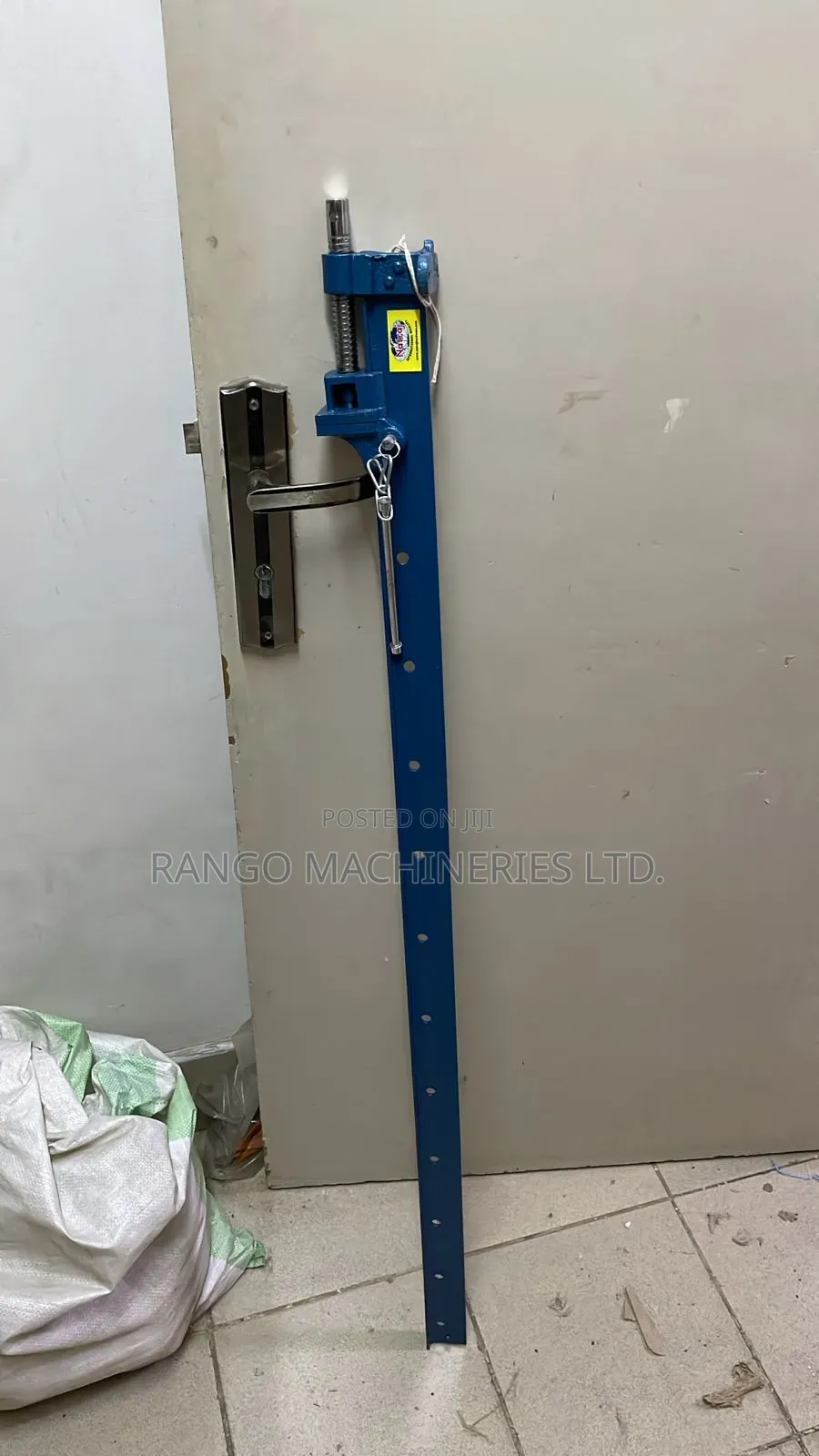 T Bar Clamp / Sash Clamp