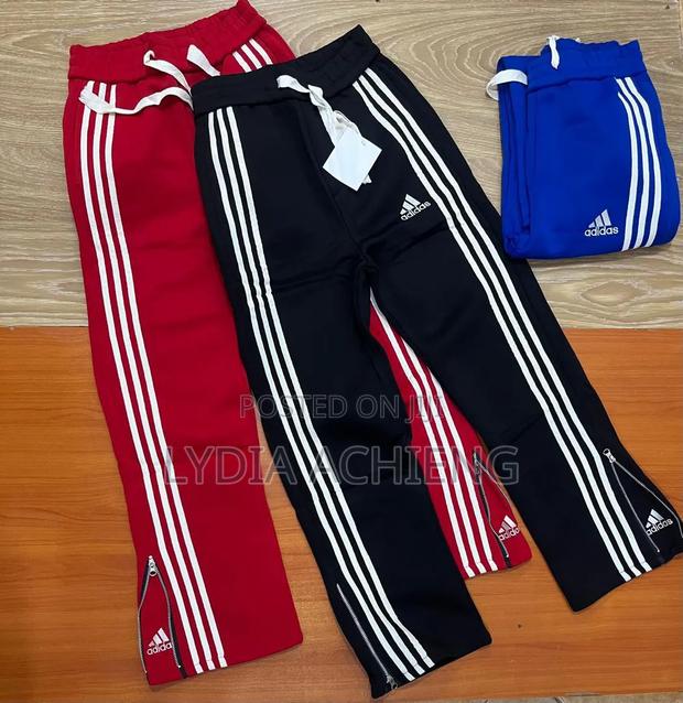 Wideleg Sweatpants - thumbnail 2