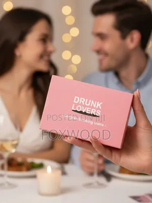 Drunk Lovers Couples Drinking Game