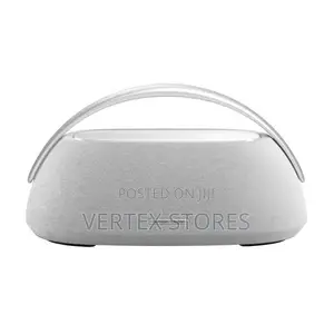Harman Kardon Go + Play 3 Bluetooth Speaker – Grey