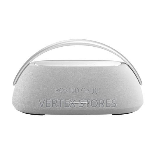 Harman Kardon Go + Play 3 Bluetooth Speaker – Grey - main view