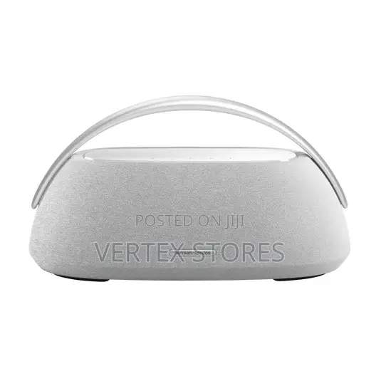 Harman Kardon Go + Play 3 Bluetooth Speaker – Grey