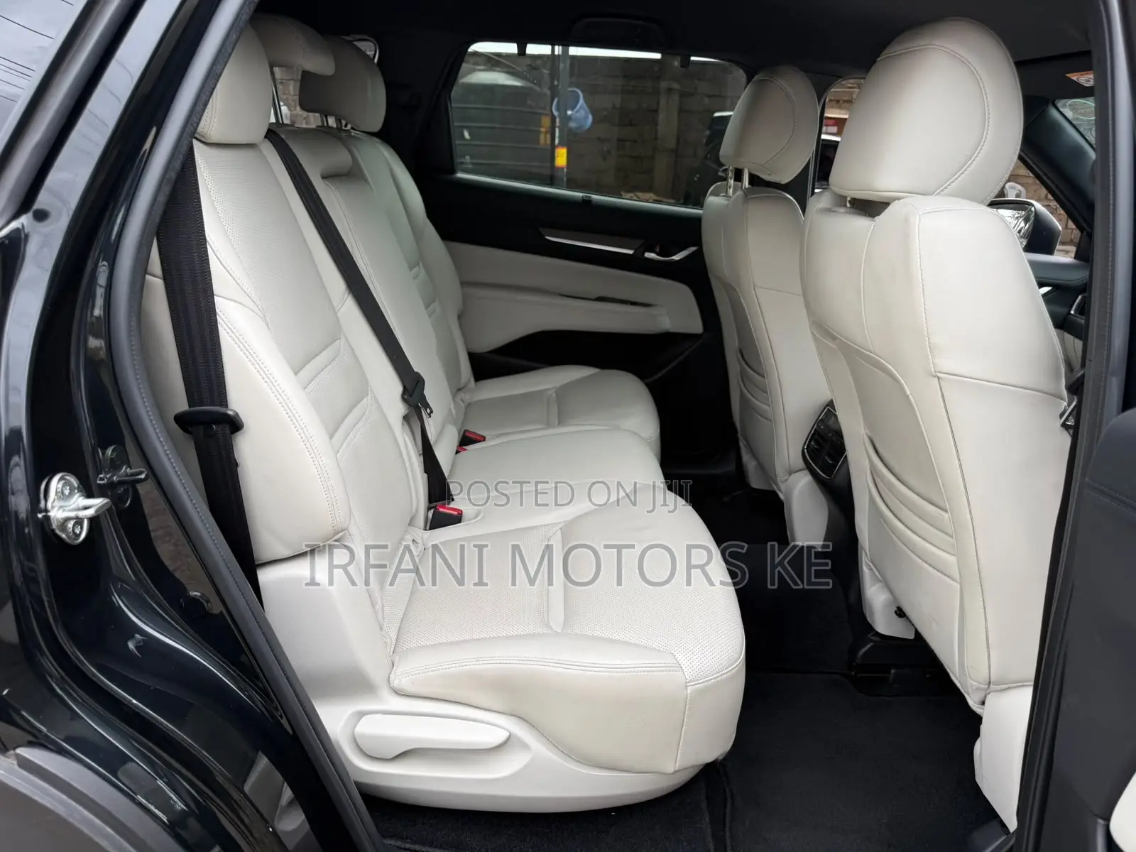 Mazda CX-8 2.2 AWD (7 seater) 2019 Black