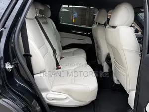 Mazda CX-8 2.2 AWD (7 seater) 2019 Black