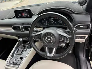 Mazda CX-8 2.2 AWD (7 seater) 2019 Black