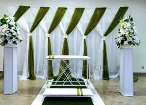 Church Curtains for Interior Decor