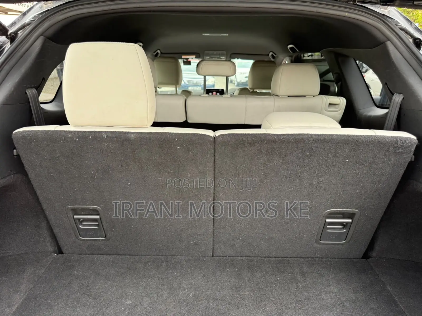 Mazda CX-8 2.2 AWD (7 seater) 2019 Black