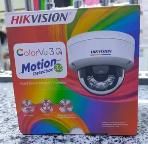 40 Meters Colorvu Dome Cameras