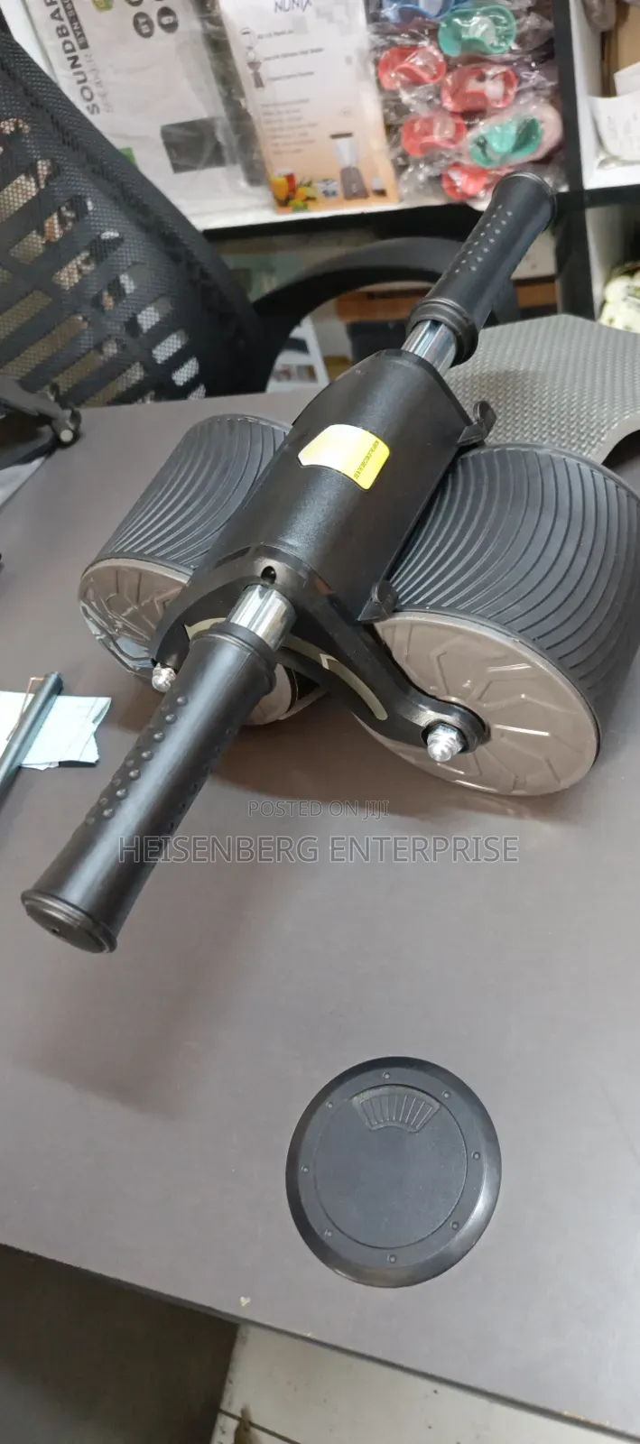 ABS Roller\Belly Wheel