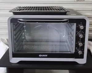 Uken Electric Oven Cooker 100ltrs