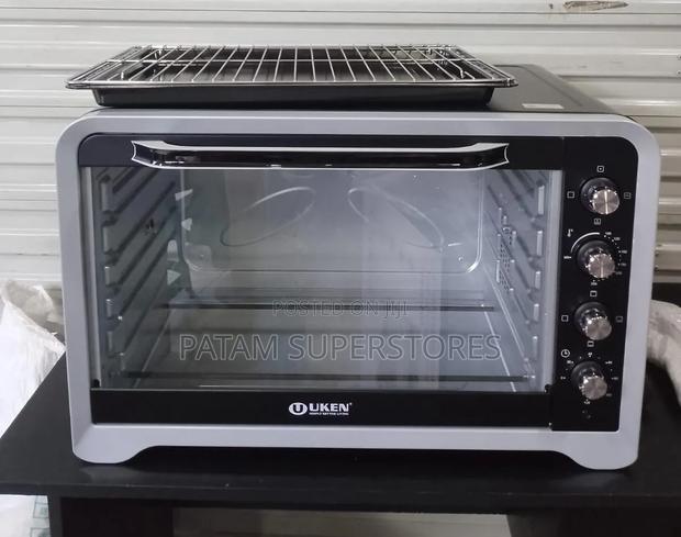 Uken Electric Oven Cooker 100ltrs