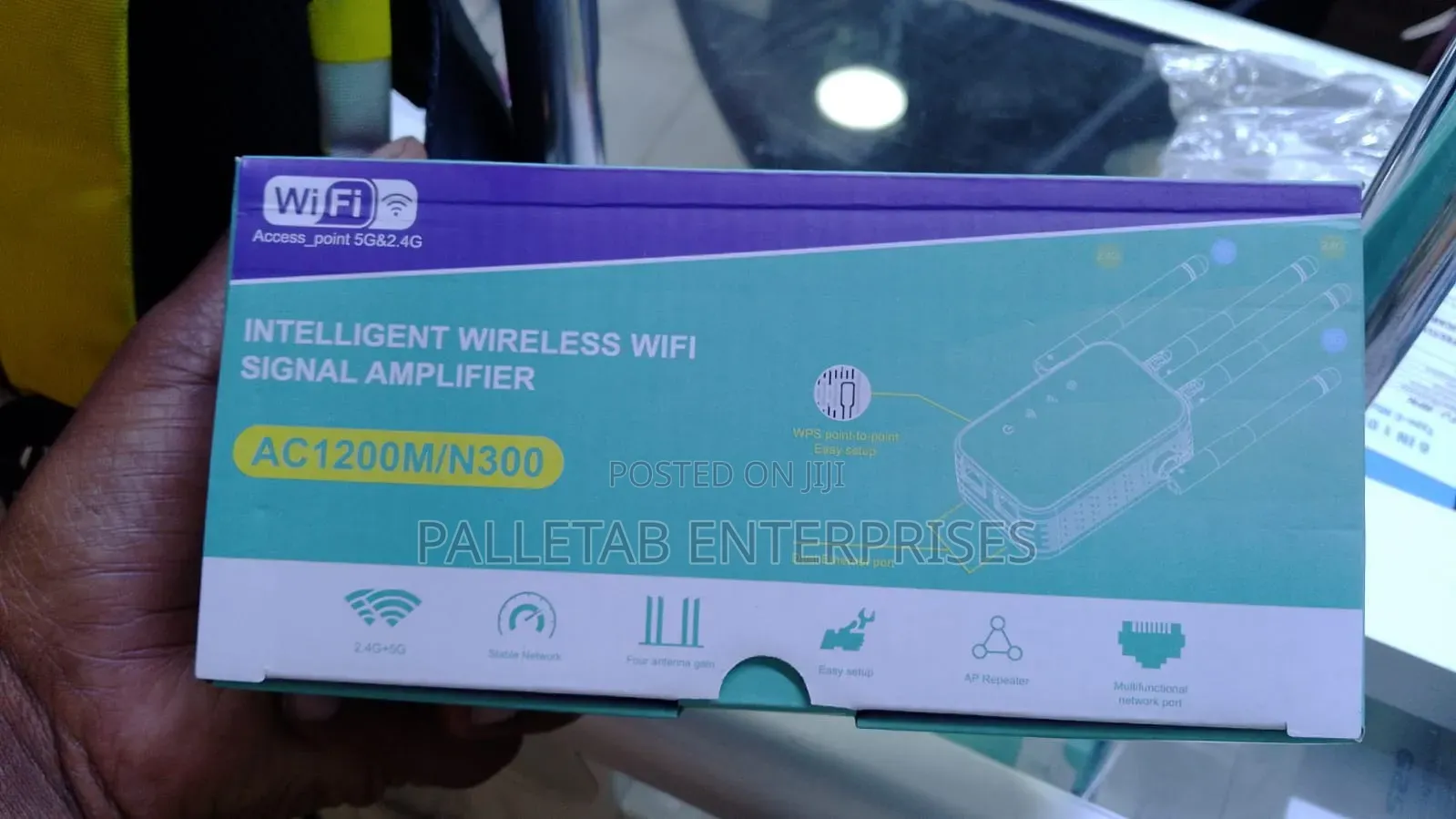 Wifi Extender/Wifi Amplifier