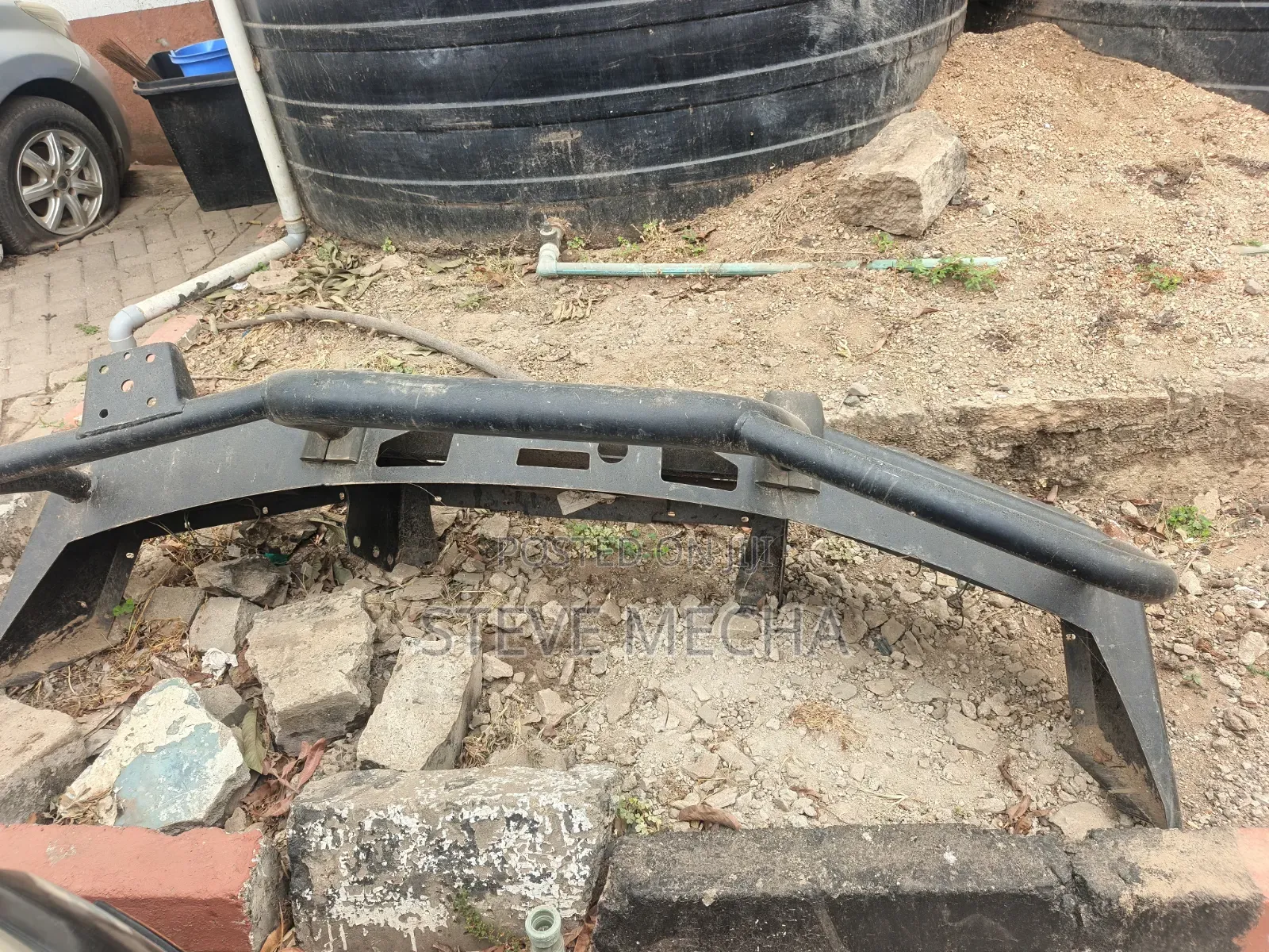 Bullbar for Any Car