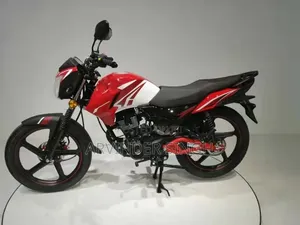 New Focin 200cc 2025 Red