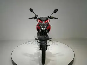 New Focin 200cc 2025 Red