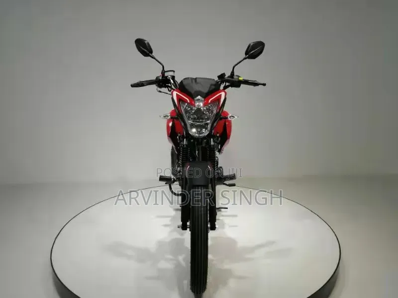 New Focin 200cc 2025 Red