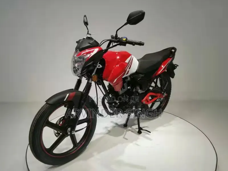 New Focin 200cc 2025 Red