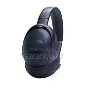 JBL Tour One M3 Wireless Over-Ear Headphones-Blue