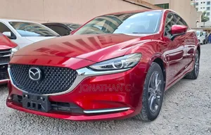 Mazda Atenza 2019 Red