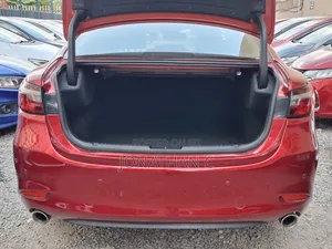 Mazda Atenza 2019 Red