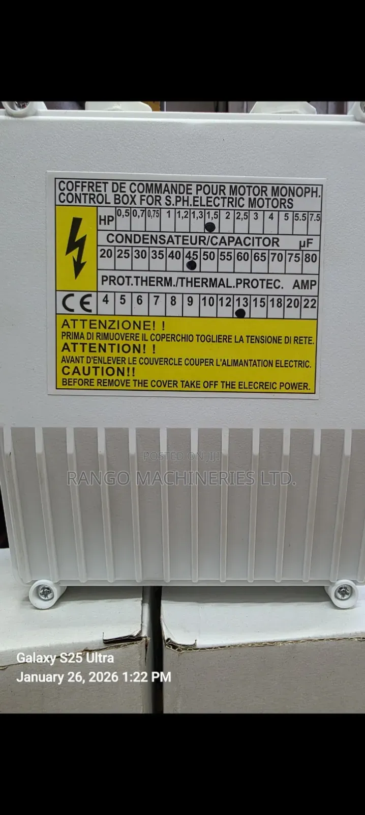 Submersible Pump Control