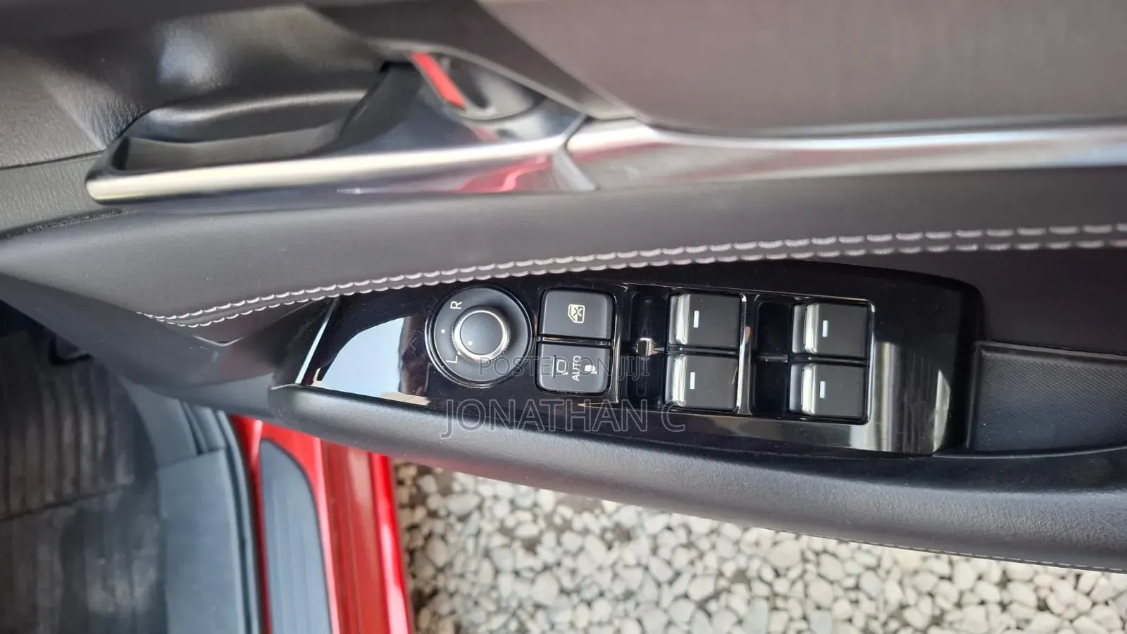 Mazda Atenza 2019 Red