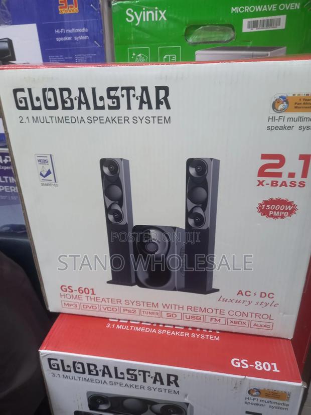 Globarstar 2.1 Woofer