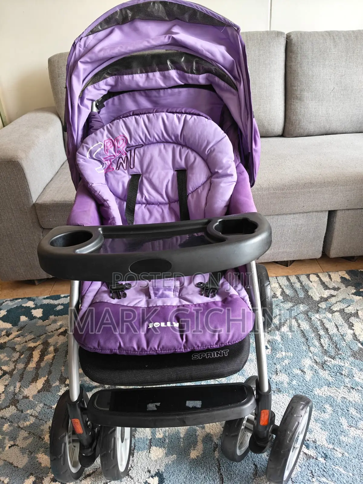 Baby Stroller
