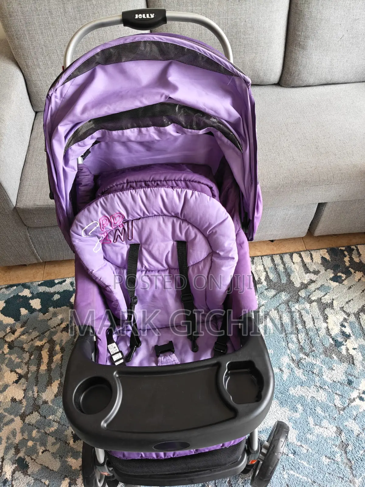 Baby Stroller