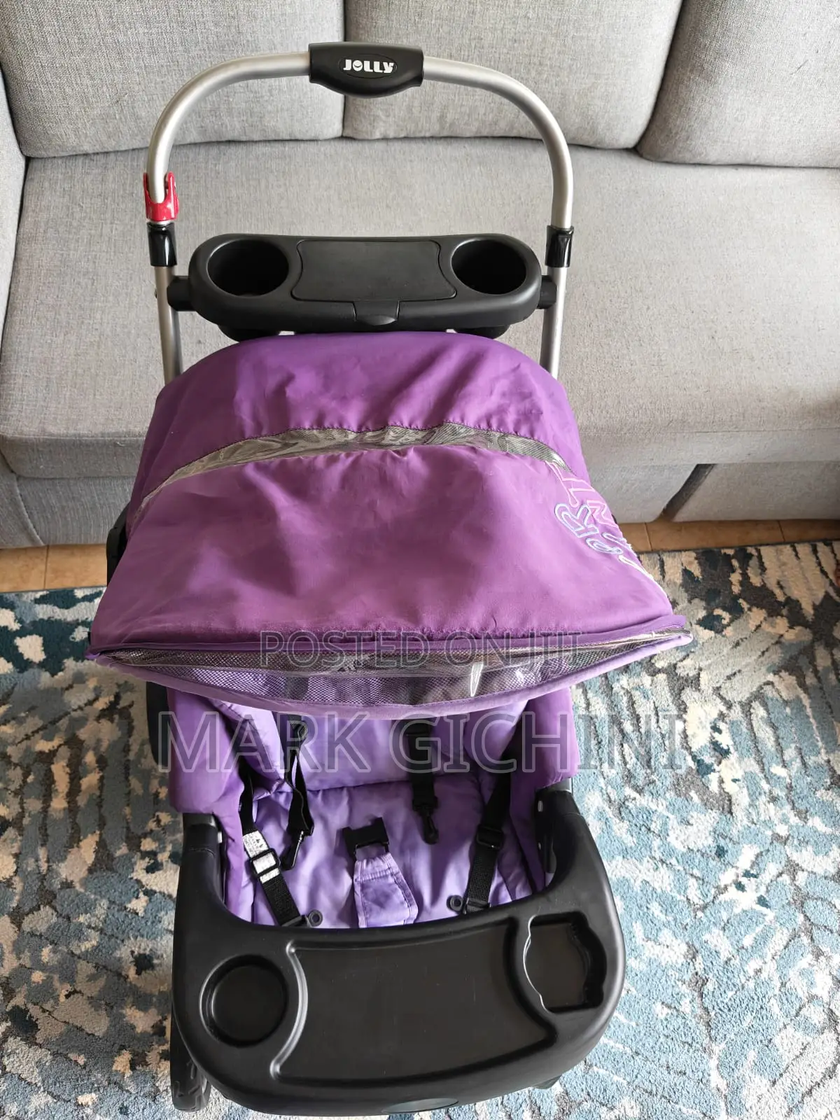 Baby Stroller