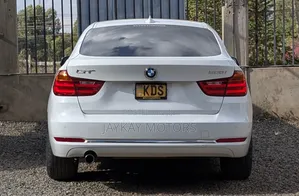 BMW 3 Series 320i RWD 2014 White