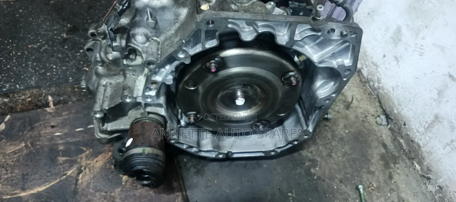 Hr12 Gearbox( Motor ) 2wd