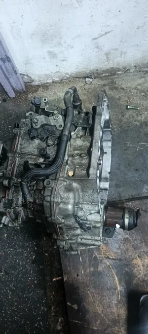Hr12 Gearbox( Motor ) 2wd