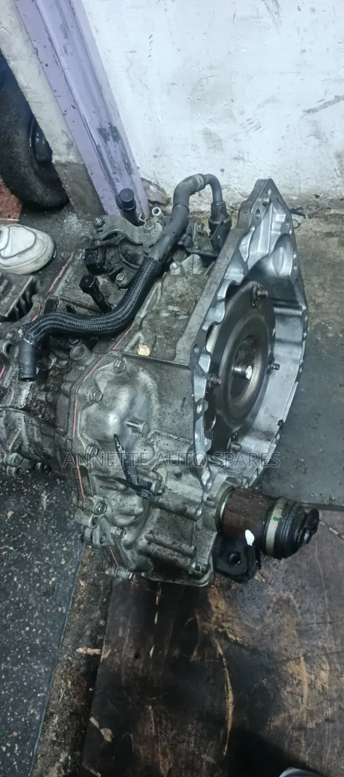Hr12 Gearbox( Motor ) 2wd