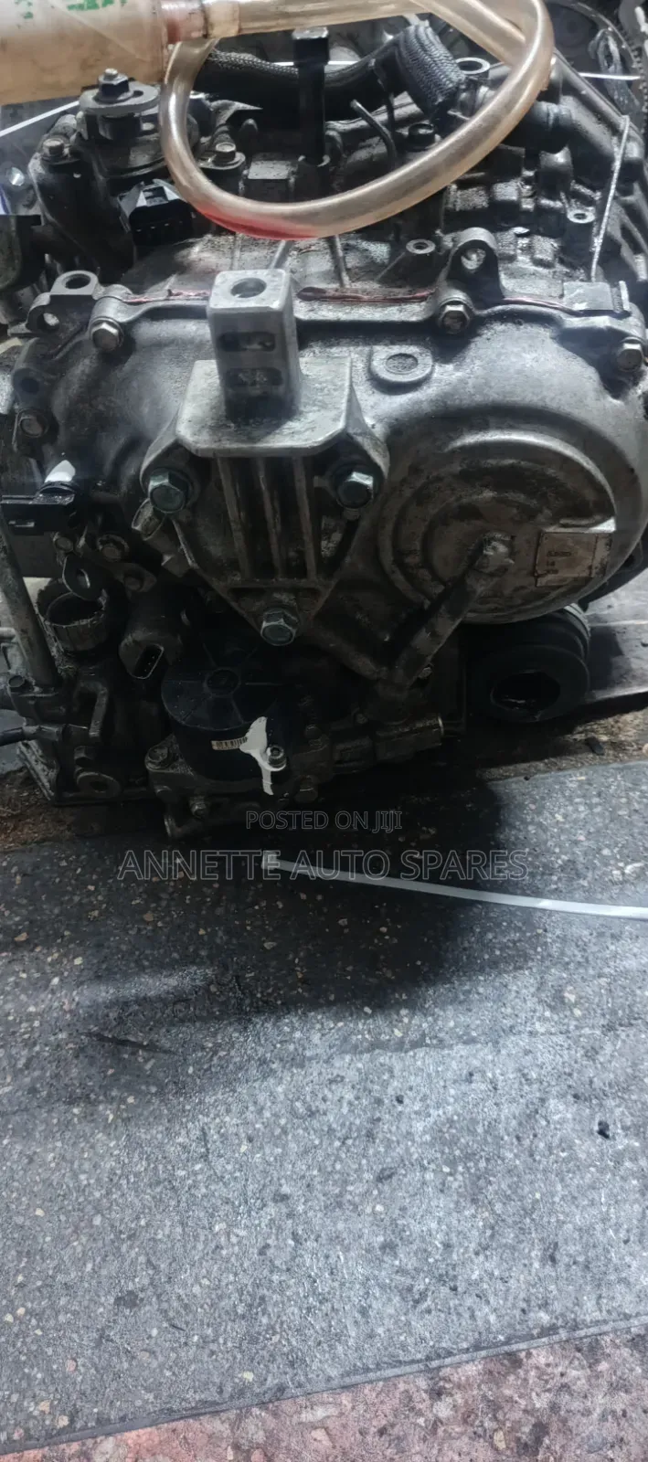 Hr12 Gearbox( Motor ) 2wd