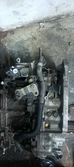 Hr12 Gearbox( Motor ) 2wd