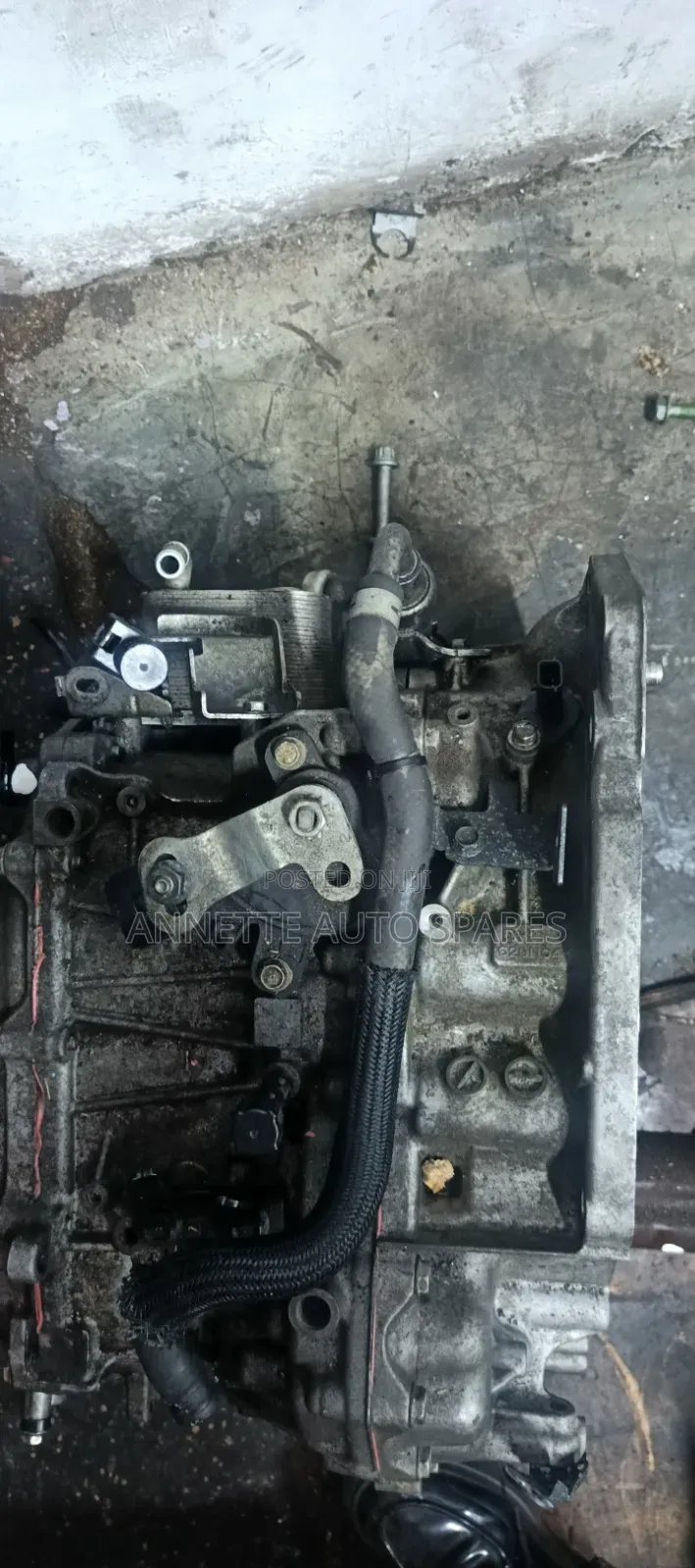 Hr12 Gearbox( Motor ) 2wd