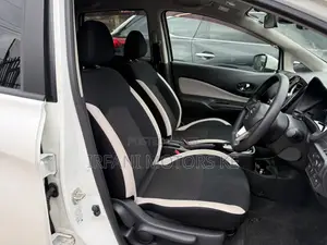 Nissan Note 1.2 Hybrid 2019 White