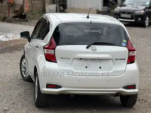 Nissan Note 1.2 Hybrid 2019 White