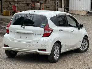 Nissan Note 1.2 Hybrid 2019 White