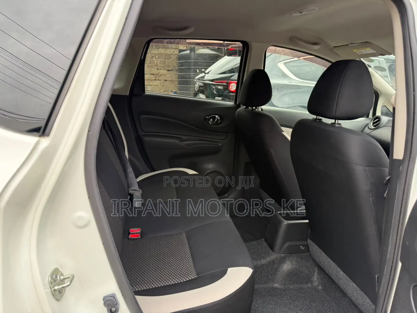 Nissan Note 1.2 Hybrid 2019 White