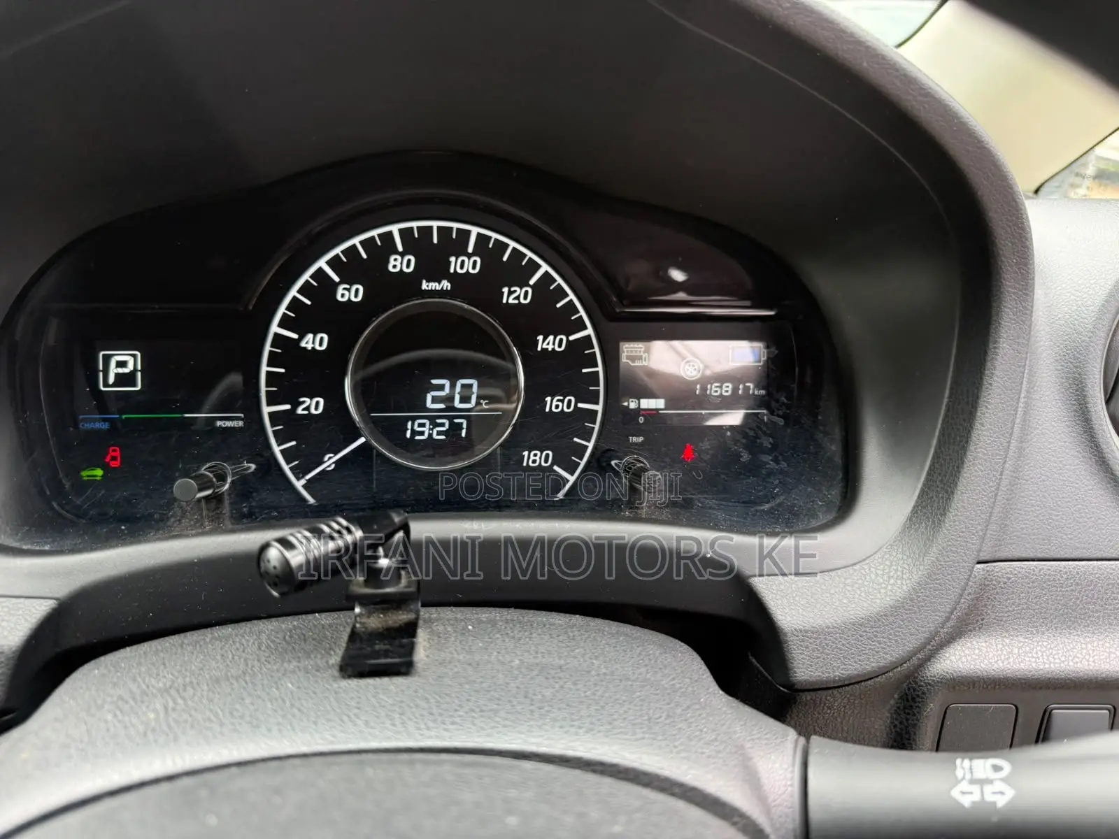 Nissan Note 1.2 Hybrid 2019 White