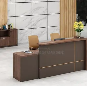 Office Desk;Modern Advanced Reception Desk 1800mm