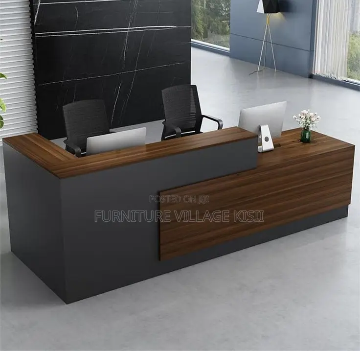 Office Desk;Modern Advanced Reception Desk 1800mm